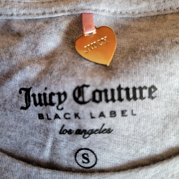 NWOT Juicy Couture Tee - Picture 3 of 4